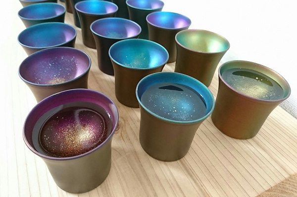 美到令人屏息的豬口杯「宙COCORO」剛上市就被搶購一空!