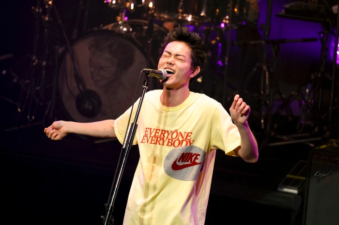 菅田將暉福岡演唱會報導!新專輯找來米津玄師、愛繆等人跨刀合作