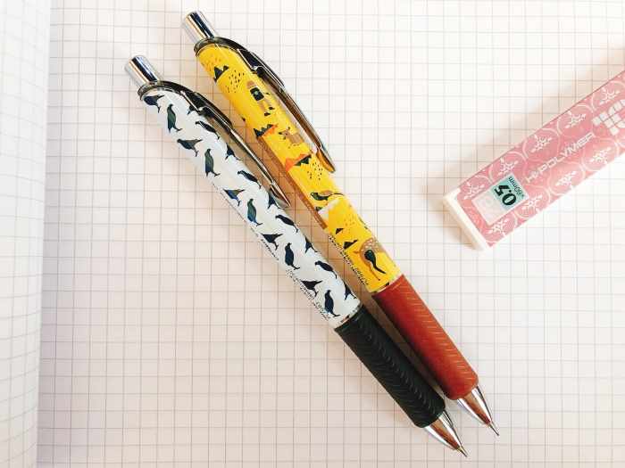 印花樂自動鉛筆