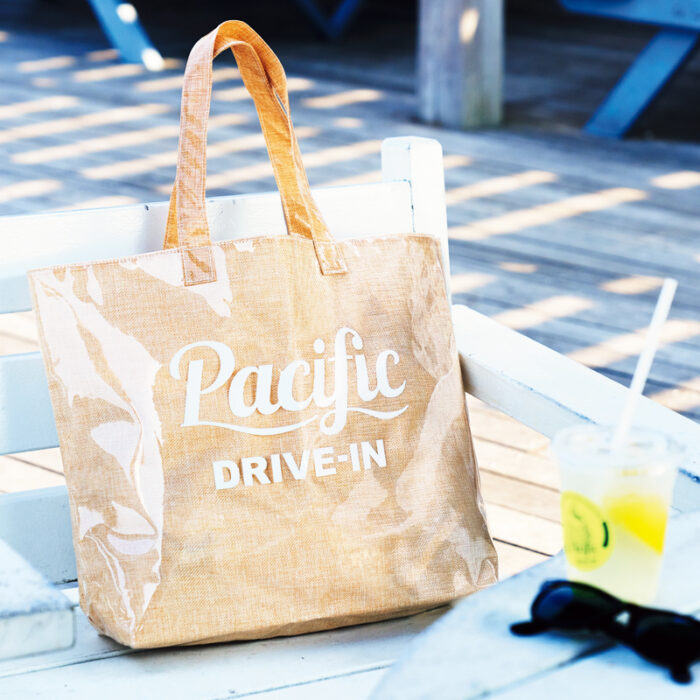 Pacific DRIVE-IN夏季包包