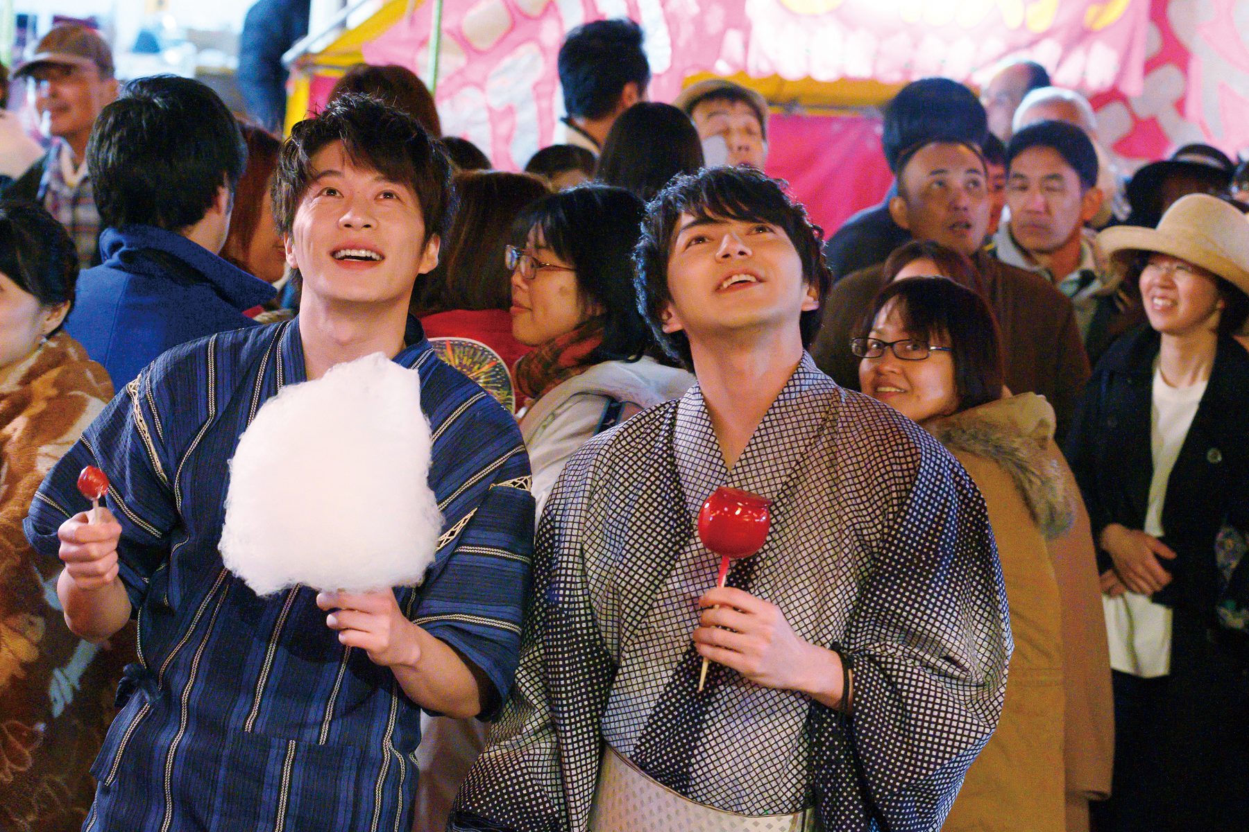 《大叔之愛電影版》 台灣上映!田中圭林遣都五角愛情大亂鬥!