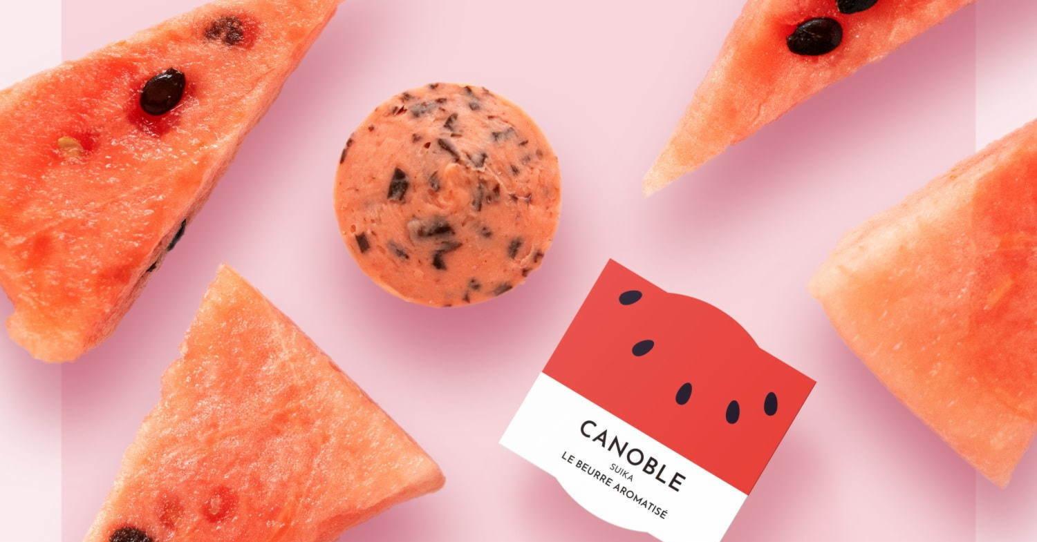 日本話題「CANOBLE」即食奶油專賣店超乎想像!薄荷巧克力和海膽口味奶油!?