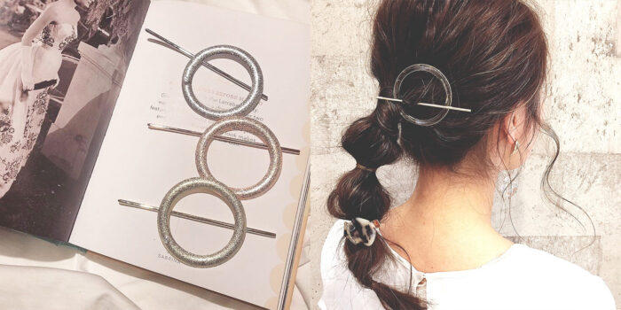 Lattice ヘアアクセサリー