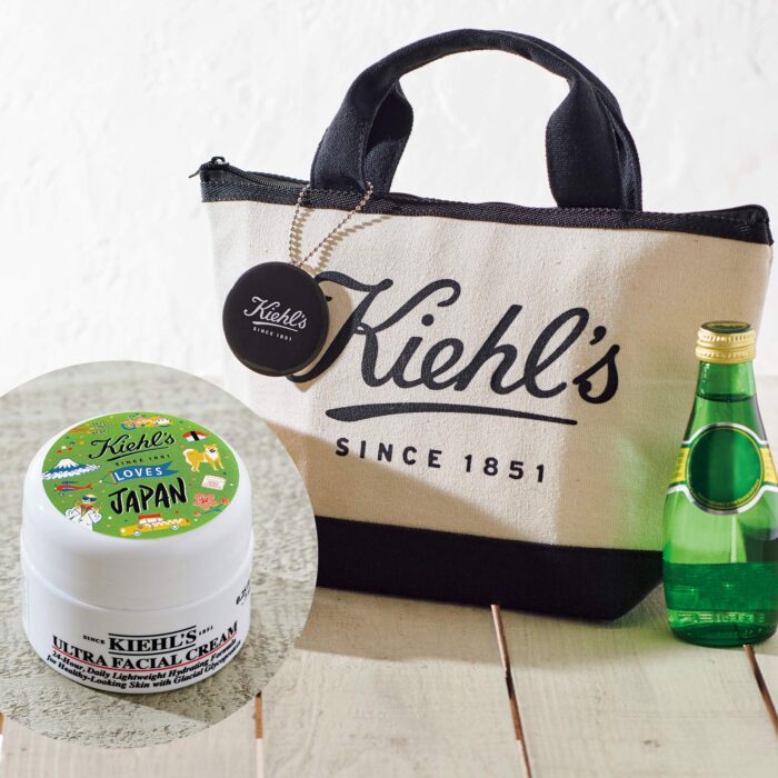 KIEHL’S夏季3件組