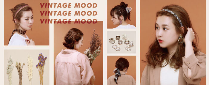 Lattice Vintage Mood