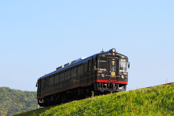 丹後餐廳列車黑松號