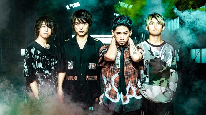 ONE OK ROCK2019宣傳照