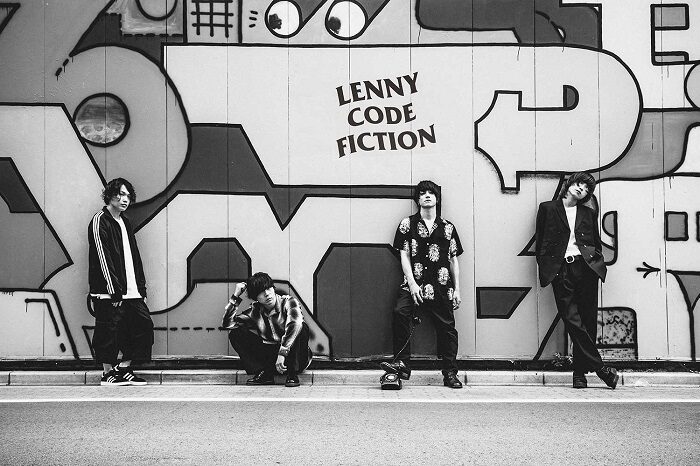 Lenny code fiction