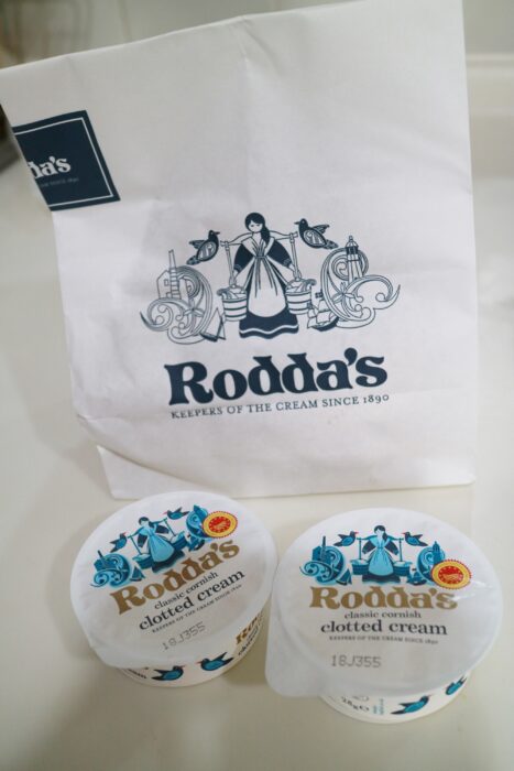 Rodda’s