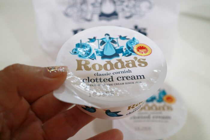 Rodda’s