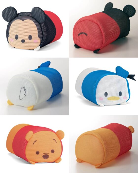 迪士尼Tsum Tsum洗衣袋