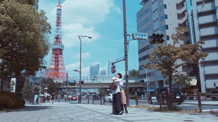 說好不哭東京鐵塔