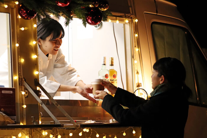 行動餐車