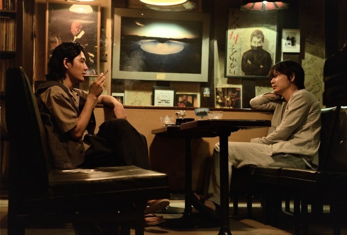 綾野剛×松田龍平×大友啓史!芥川賞《影裏》電影追加角色&上映日公開!