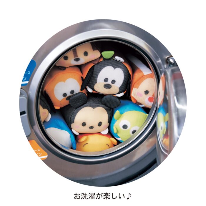 迪士尼Tsum Tsum洗衣袋