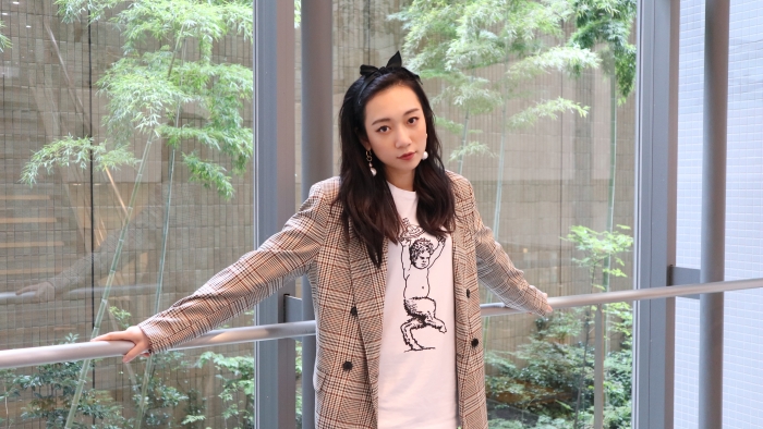 Julia Wu 吳卓源專訪 最適合台灣日本夏天的 Summertime