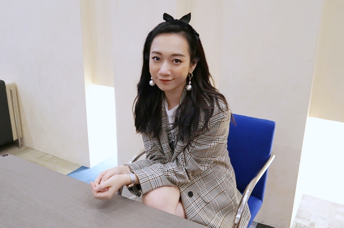 Julia Wu 吳卓源