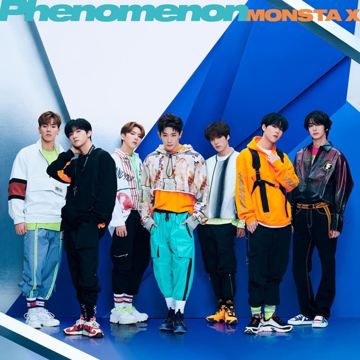 MONSTA X - Phenomenon