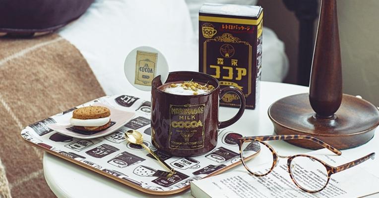 Afternoon Tea x 森永巧克力聯名商品新登場 可可亞色超可愛!