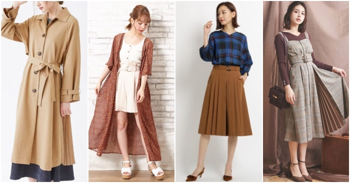 FASBEE讓你跟日本流行零時差 秋日必買單品25選【Japaholic專屬優惠】
