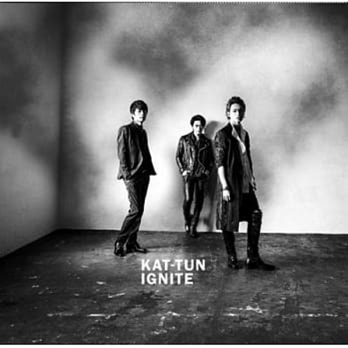 kat-tun ignite