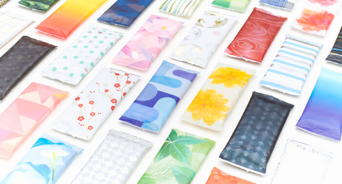hitohira-濕紙巾-40款超美外包裝設計