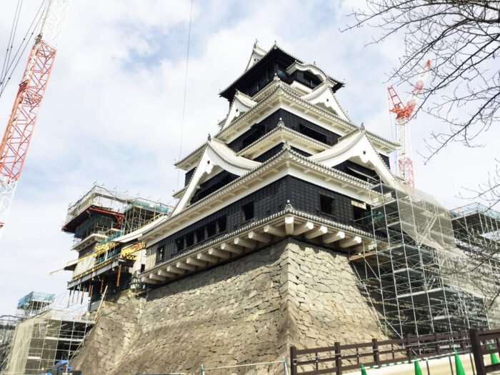 熊本城