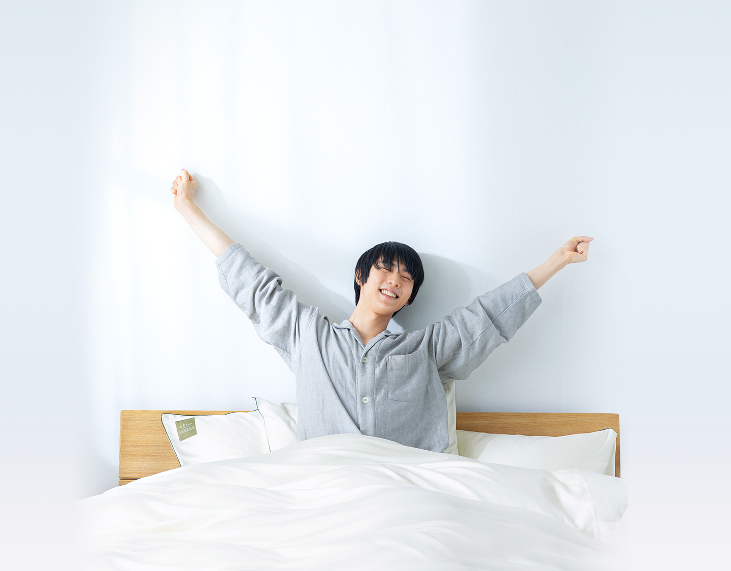 羽生結弦×東京西川 &Free讓你擁有深沈舒適的良好睡眠