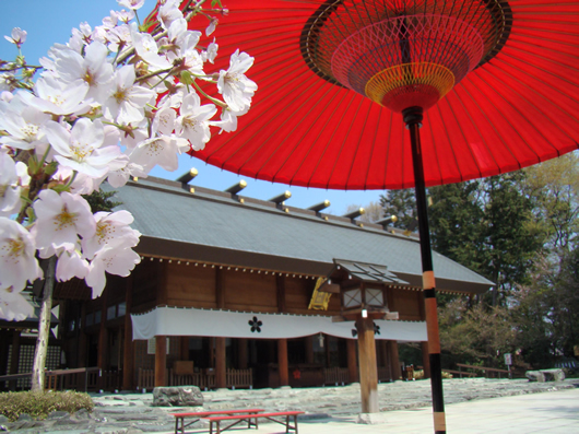 櫻木神社