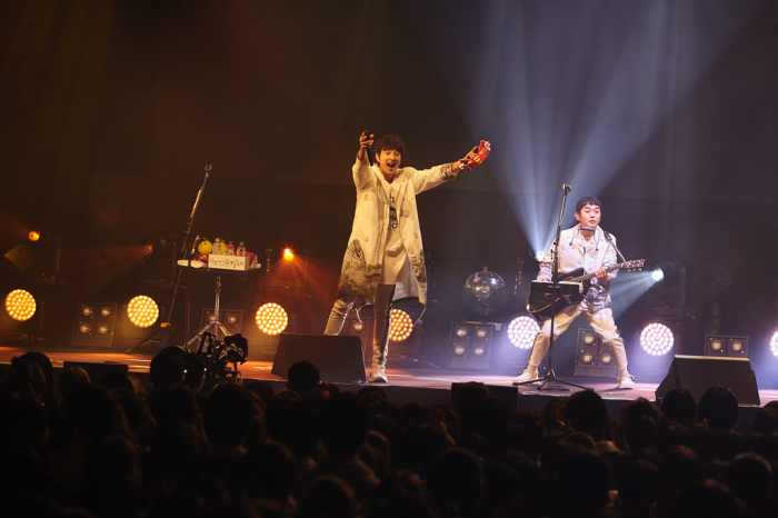 柚子2019台灣演唱會（獻給你的歌）