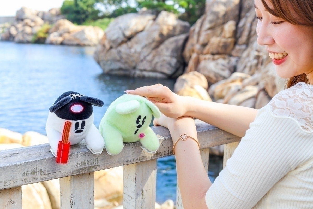 東京迪士尼海洋萬聖節的成熟女性時光