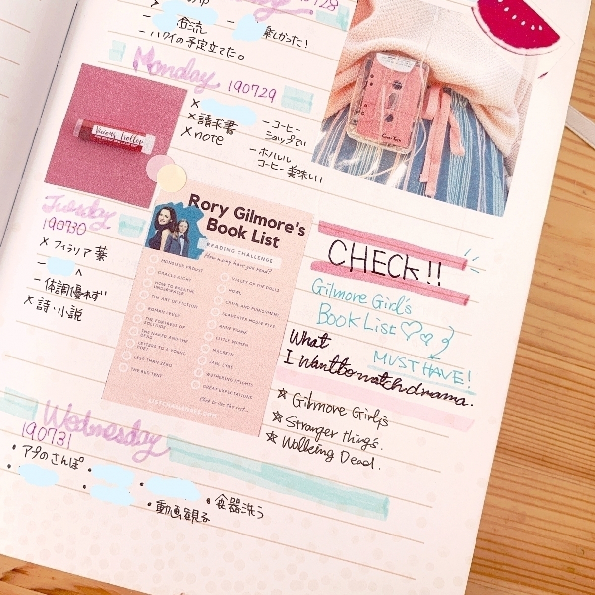 參考觸發清單(Trigger List)補足待辦事項清單