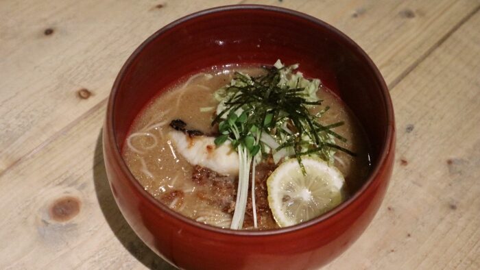 鯛骨拉麺 鯛祥