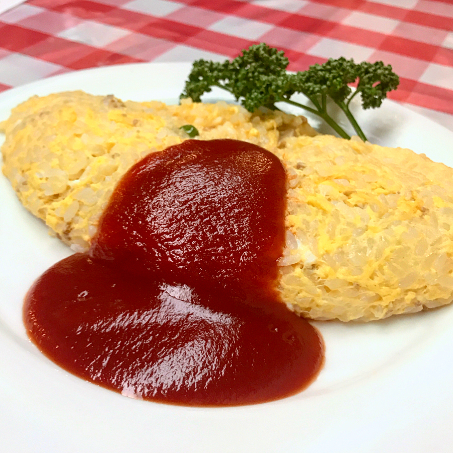 東京蛋包飯名店4選 滑嫩香濃的歐姆蛋讓人無法抵擋!