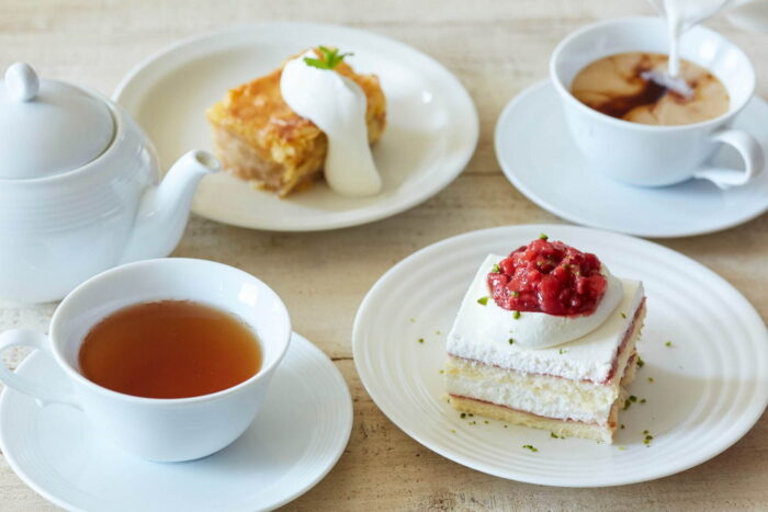 Afternoon Tea TEA FES紅茶之日