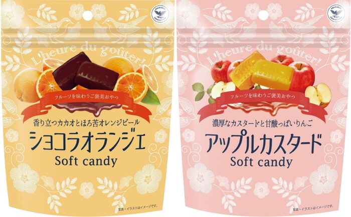 Soft candy