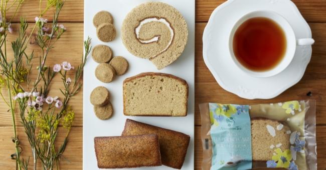 日本全家 x Afternoon Tea 聯名紅茶烘焙甜點 便利商店就買的到囉!