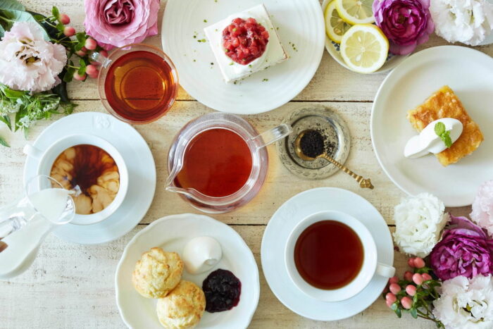 Afternoon Tea TEA FES紅茶之日