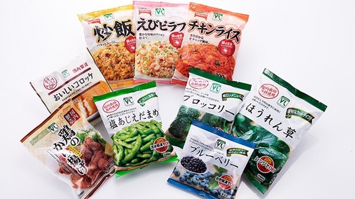 LAWSON 100冷凍食品人氣排行榜大公開 10月18日冷凍食品之日偷懶一下吧!
