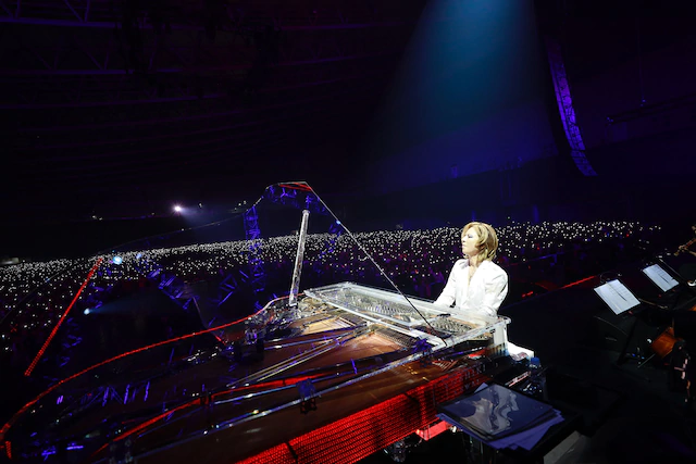 DREAM FESTIVAL 2019 YOSHIKI