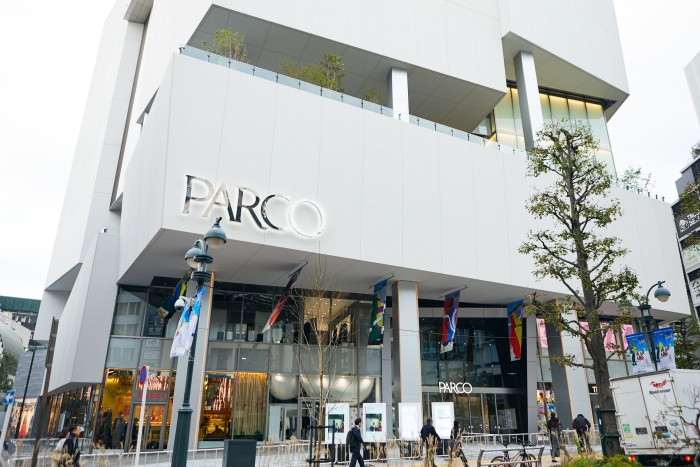 「澀谷PARCO」重新開幕!必買必逛最強攻略懶人包