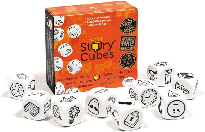 Rory's Story Cubes