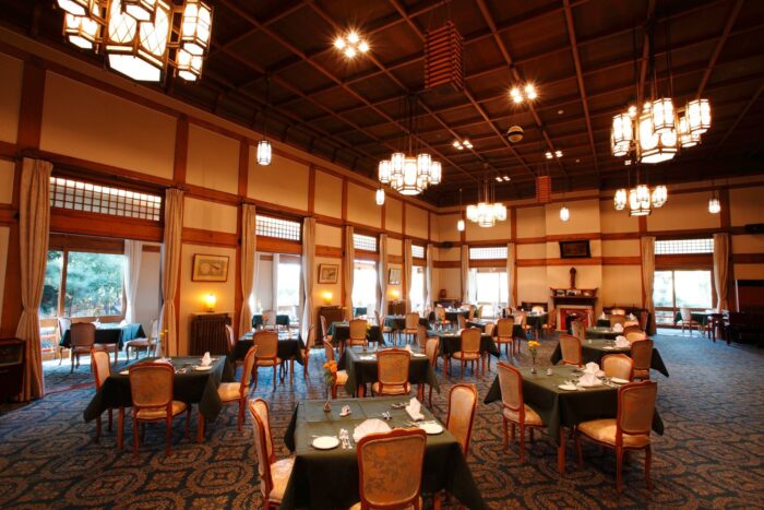 奈良飯店