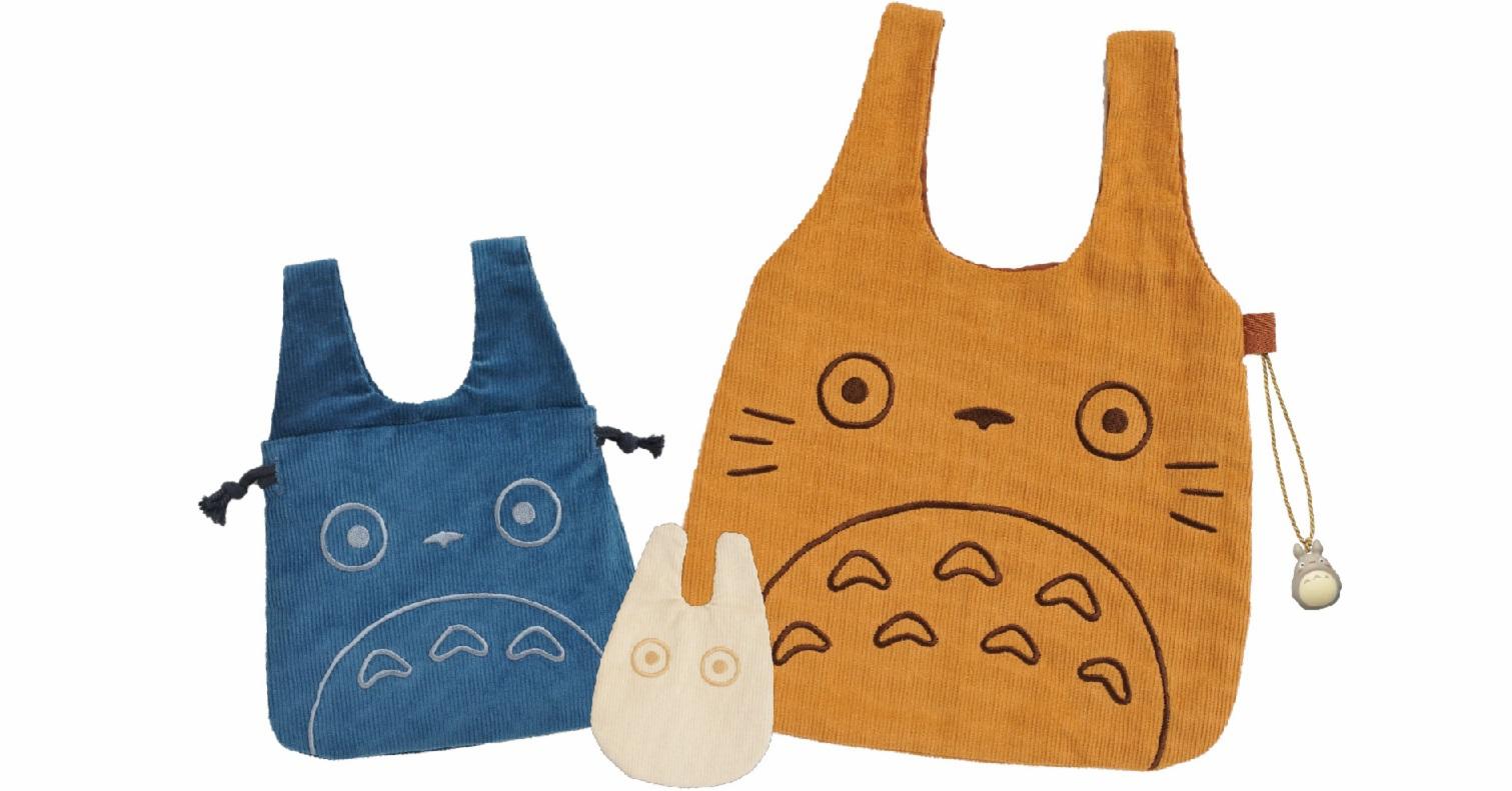 日本郵局限定2019年秋冬款「龍貓」商品 這次大中小龍貓將和你一起面對面!