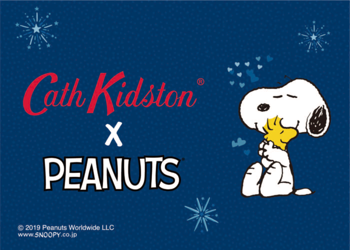 Cath Kidston×PEANUTS