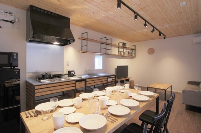 rakuten_stay_house_will_style_整棟出租_餐廳