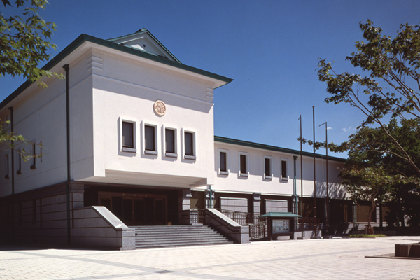 名古屋德川美術館外貌