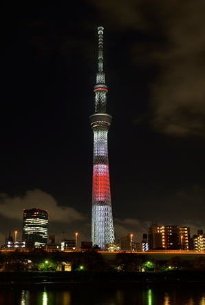 東京晴空塔