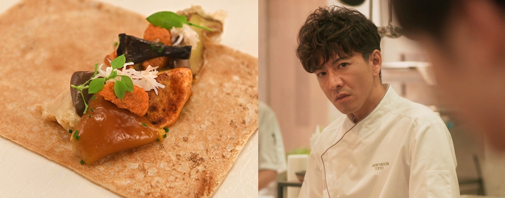 日劇《型男主廚三星夢》頂級饗宴菜單大公開 – 下篇