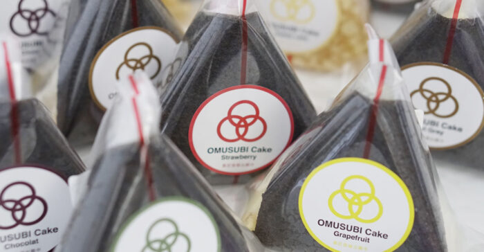 OMUSUBI CAKE